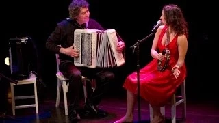 Accordeon l'accroche au coeur