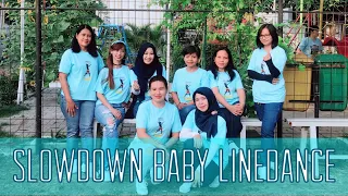 Slowdown Baby Linedance//One❤️Luv Linedance Club