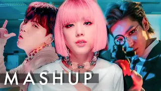 BTS x BLACKPINK x NCT 127 - Idol / Ddu-Du Ddu-Du / Regular MASHUP