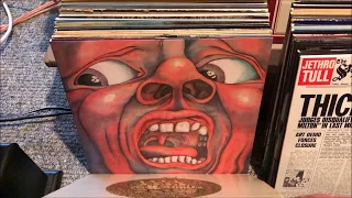 Flipping Through  My Psych / Prog Rock Records.