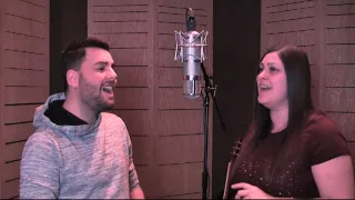 Left outside alone | Anastacia (Cover - Duet) - Alexandra Chayer et Dominic Baker (Two 4 One)