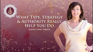 What Type, Strategy & Authority Really Help You Do - Karen Curry Parker