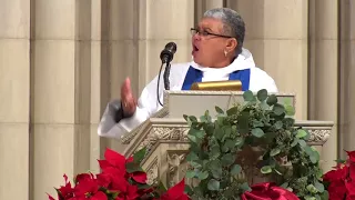 December 24, 2017: Sunday Sermon by The Rev. Canon Rosemarie Logan Duncan