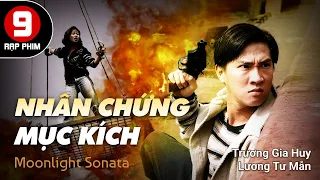 [TVB Movie] Nhân Chứng Mục Kích (tiếng Việt) Trương Gia Huy | Lương Tư Mẫn | TVB 1996