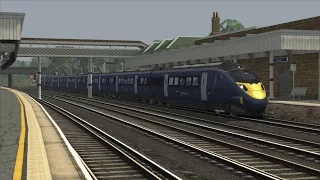 Train Simulator 2017 | London to Faversham | Parte 1 | Craftal_34