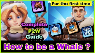 Complete P2W Guide on Buying Packs | Worthy packs to spend money on | Beginner and Advanced spending