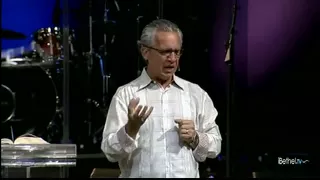 Bill Johnson - You Already Have an Open Heaven