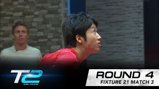 Jun Mizutani vs Chuang Chih Yuan | T2 APAC 2017 | Fixture 21 - Match 3