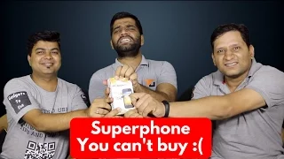 The Smartphone you can't buy!!!