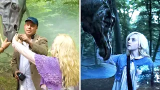 Harry Potter hinter der Kamera: Diese 12 Szenen zerstören die Magie!