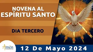 Novena al Espíritu Santo l Día 3 I Padre Carlos Yepes