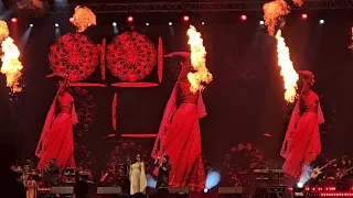 Param Sundari | Shreya Ghoshal live in Bengaluru | All Hearts Tour