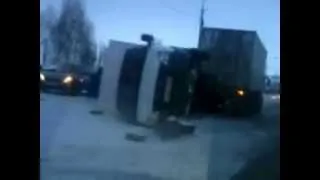 аварии Усть-Каменогорска