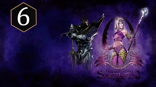 Sacred 2 на двоих (6 серия)