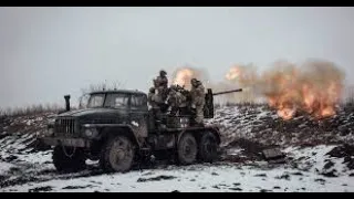 GUERRE EN UKRAINE : les russes ont encerclér la ville de bakhmout ,les propos d'un soldat ukrainien.