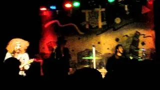 Foxy Shazam "Intro/Church of Rock & Roll" live