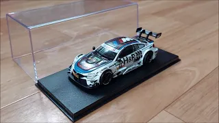 BMW M4 DTM 1:43