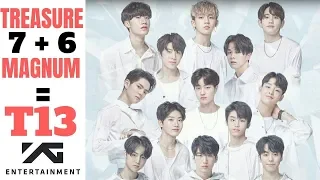 TREASURE13 DOESN'T DESERVE THIS!