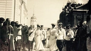 Саровский монастырь / Sarov Monastery  - 1903