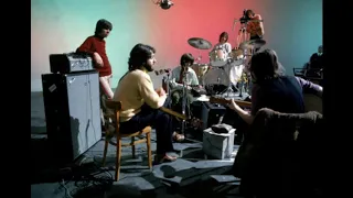 The Beatles - I've got a feeling Twickenham Sessions (1969)