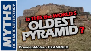 Oldest Pyramid in the WORLD Discovered in India? | Ahichhatra and the Mahabharata