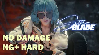 Stellar Blade | All Bosses |  NG+ Hard  [No damage, No Tachy Mode, No Items]