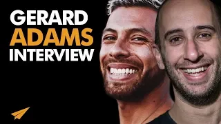 Gerard Adams: How Leaders Create Leaders Interview | #InstagramLive