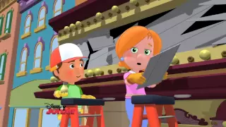 Handy Manny and the Seven Tools - Good As New! - Music Video - HD