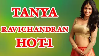 Tanya Ravichandran Hot-1