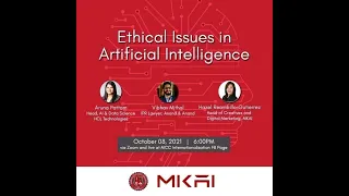 How to address Ethical Issue in AI and Building an Responsible AI Organisation.