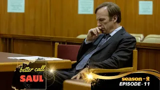 "Unforgettable Moments in Better Call Sual Season 2 Episode 11 | Hidden Secrets Revealed!"