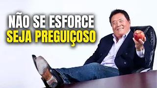 27 HÁBITOS PARA GANHAR MUITO DINHEIRO COM POUCO ESFORÇO - Robert Kiyosaki