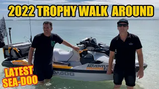 Sea-Doo FISH PRO Trophy review of features and safety tips