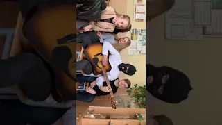 Гречка - Здесь были (cover). Поём всем классом | Гитара | Guitar