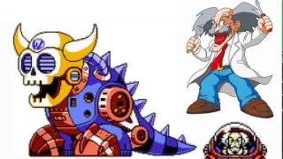 MEGAMAN 9 WILY MACHINE VERSION EXTENDIDA