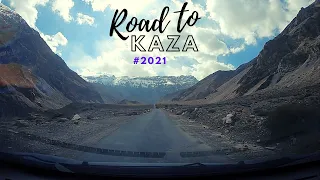 Drive from Shimla to Kaza_Ep 1 l World's Most Dangerous Roads 2021 l Sangla l Chitkul l Kinnaur