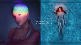 No Tears Left To Cry x Diamonds & Dancefloors | Ariana Grande and Ava Max Mashup