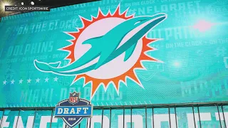 Dolphins Draft Night Hype Continues As NFL Prospects Look To Join The Fins! | Miami Life