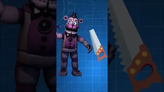 FNAF AR EDIT RANDOM ANIMATRONICS PART 32 #shorts #fnaf #fnafar #fnafedit #fyp