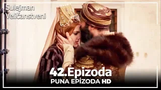 Sulejman Veličanstveni Epizoda 42 Sa prevodom