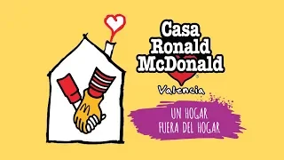 Casa Ronald McDonald: Un hogar fuera del hogar