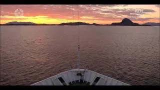 Kings of Convenience - Winning a battle, losing a war (Hurtigruten)