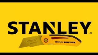 Stanley Fatmax Folding Fixed Blade Utility Knife FMHT10827