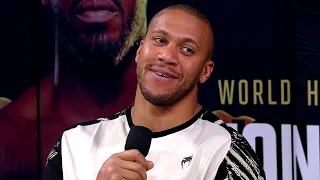 Ciryl Gane: 'It is Very Hard to Be Under My Skin' | UFC 285