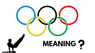 What do the olympic rings mean? Explained..