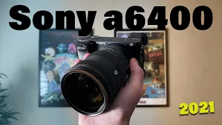 Is it worth buying Sony a6400 camera in 2021