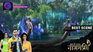 Ishq Ki Dastaan Naagmani 2 | 29 September2023 | पार्वती शिवाय की जान बचा पाएगी? | Best Scene