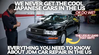 We Never Get The Cool Japanese Cars In The US. Or Do We? Should You Get One?