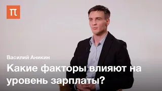 Человеческий капитал — Василий Аникин / ПостНаука