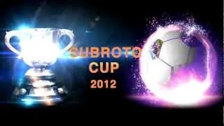 Subroto Cup 2012 Promo Video